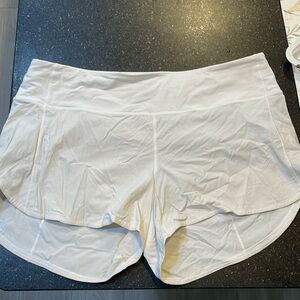 Lululemon lined shorts